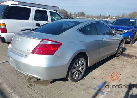 2009 Honda Accord 3.5 Ex-L z USA, uszkodzony, nr VIN 1HGCS22889A000701